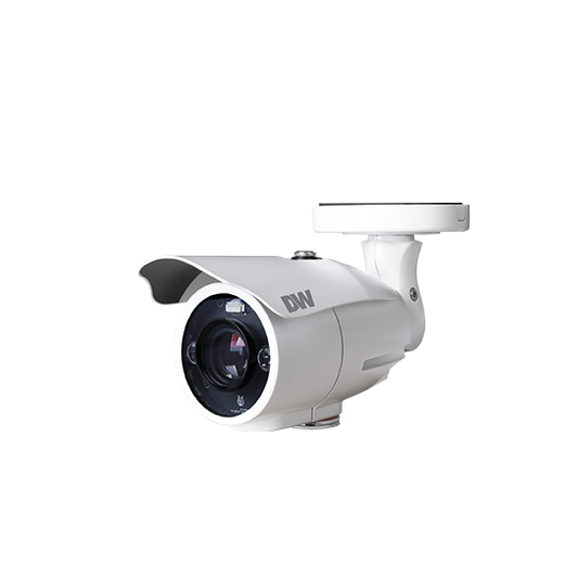 Stasr-Light Plus LPR, 2.1MP, Varifocal Lens, Bullet Camera with IR | DW Intelligent Surveillance Solutions