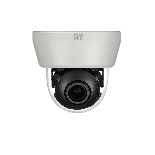 Star-Light Plus, 2.1MP, Varifocal Lens, Indoor Dome Camera | DW Intelligent Surveillance Solutions