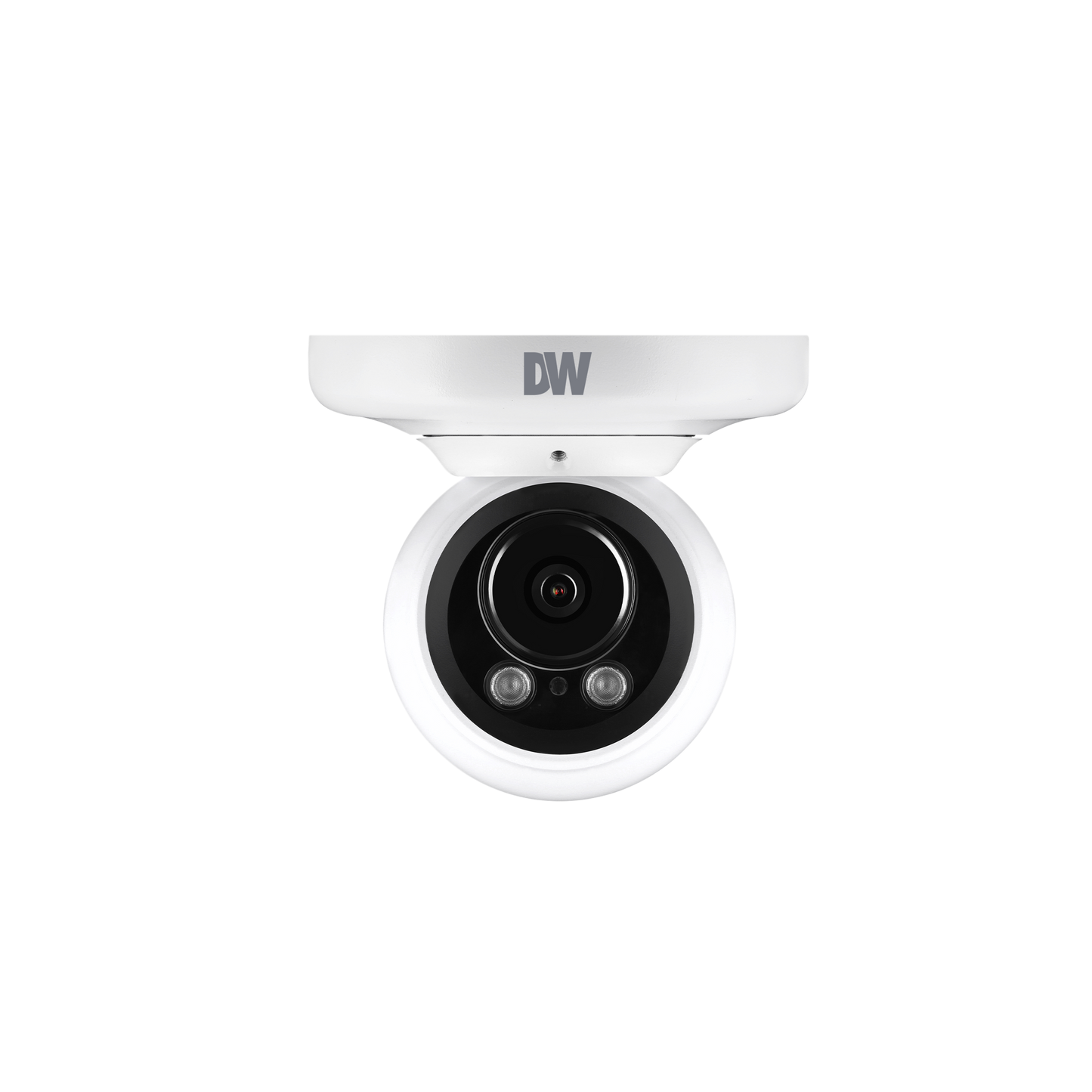 DWC-MVA5Wi28TX MEGApix 5MP  Vandal Ball Turret IP Camera | NDAA-Compliant, Star-Light Plus, WDR, PoE | Digital Watchdog
