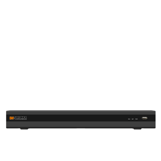 VMAX A1 G4 DVRs, 4K Universal HD over Coax Recording, 8-Channel, 32TB Storage | DW Intelligent Surveillance Solutions