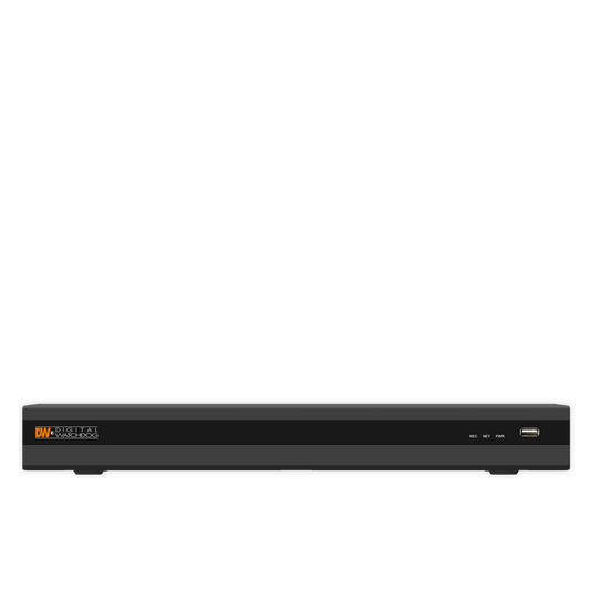 VMAX A1 G4 DVRs, 4K Universal HD over Coax Recording, 16-Channel, 16TB Storage | DW Intelligent Surveillance Solutions