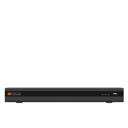 VMAX A1 G4 DVRs, 4K Universal HD over Coax Recording, 16-Channel, 2TB Storage | DW Intelligent Surveillance Solutions