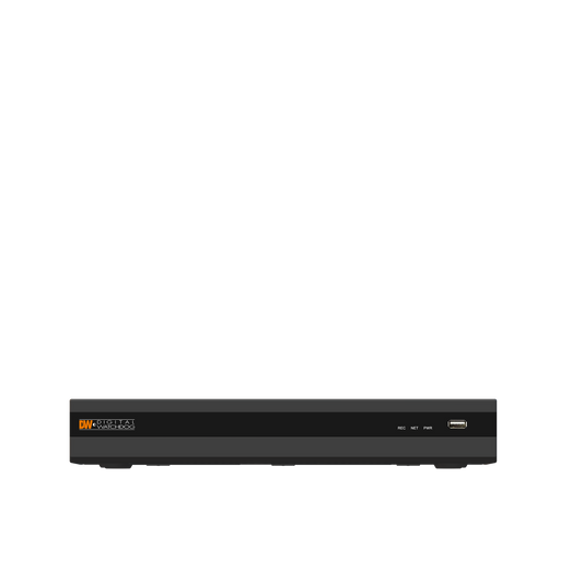VMAX A1 G4 DVRs, 4K Universal HD over Coax Recording, 4-Channel, No HDD | DW Intelligent Surveillance Solutions