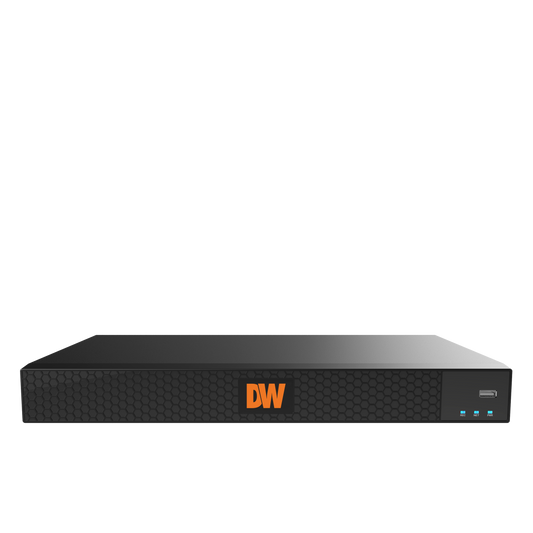Compressor, 4K, 16-Channel Analog to IP Signal Encoder Universal HD Encoder, Hybrid Analog-to-IP Surveillance Solution | DW Intelligent Surveillance Solutions
