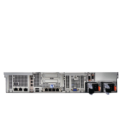 Blackjack Rack Enterprise Server powered by DW Spectrum IPVMS, Windows Server OS 200TB Storage, RAID 5 | DW Intelligent Surveillance Solutions