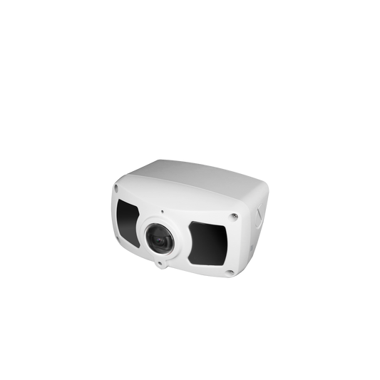 DWC-XSWA08Bi MEGApix Ai 4K wall-mounted IP camera with 2.3mm ultra-wide lens, AI engine, color in near-total darkness and IR  | AI Surveillance | Digital Watchdog