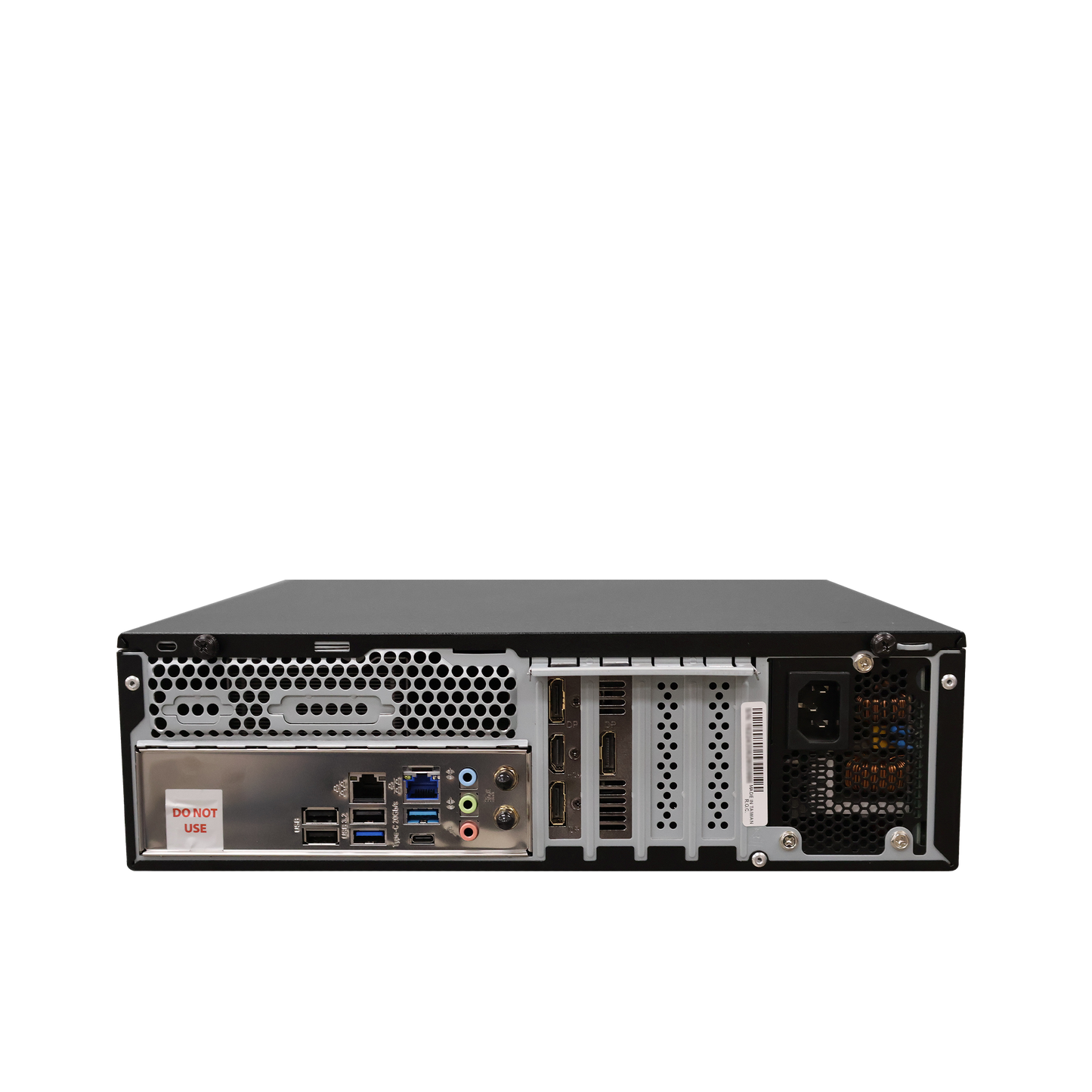 DW-BJDXCLIENT4 Blackjack DX Workstation | High-Performance Surveillance Client | Digital Watchdog