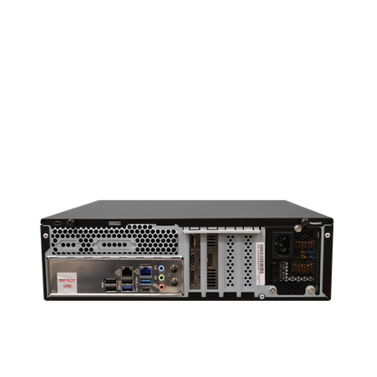 DW-BJDXCLIENT4 Blackjack DX Workstation | High-Performance Surveillance Client | Digital Watchdog