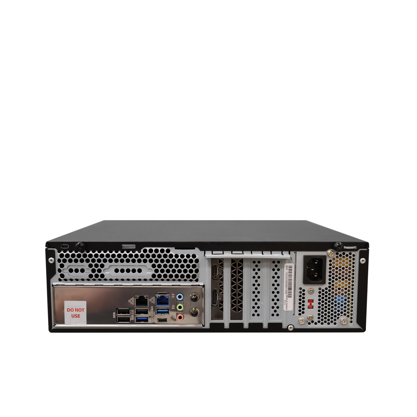 DW-BJDXCLIENT4 Blackjack DX Workstation | High-Performance Surveillance Client | Digital Watchdog