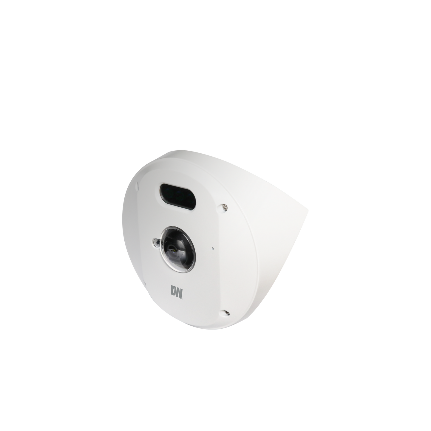 Digital Watchdog 5MP AI Corner‑Mount IP Camera with Smart IR, Ultra‑Wide Lens, IP67, IK10 – DWC‑XSCA05Bi