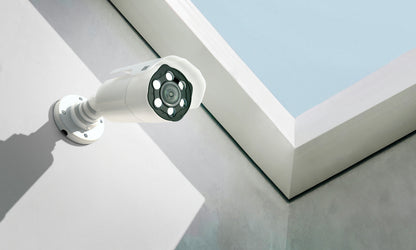 MEGApix Ai, 4K, Varifocal Lens, Bullet IP Camera with Edge-AI and IR | DW Intelligent Surveillance Solutions