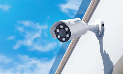 MEGApix Ai, 4K, Varifocal Lens, Bullet IP Camera with Edge-AI and IR | DW Intelligent Surveillance Solutions