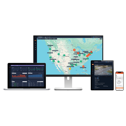 myDW Health Monitoring Service 36 Months, 4-Channels, Cloud-Based System Alerts & Clip Sharing | DW Intelligent Surveillance Solutions