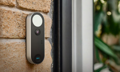 MEGApix InterCam, 2.1MP, Fixed Lens Intercom Door Station IP Camera | DW Intelligent Surveillance Solutions