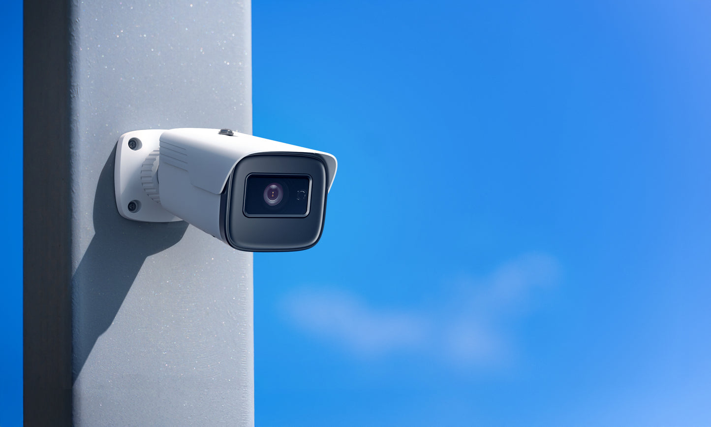 MEGApix V-Class, 4MP, Varifocal Lens, Bullet IP Camera with IR | DW Intelligent Surveillance Solutions