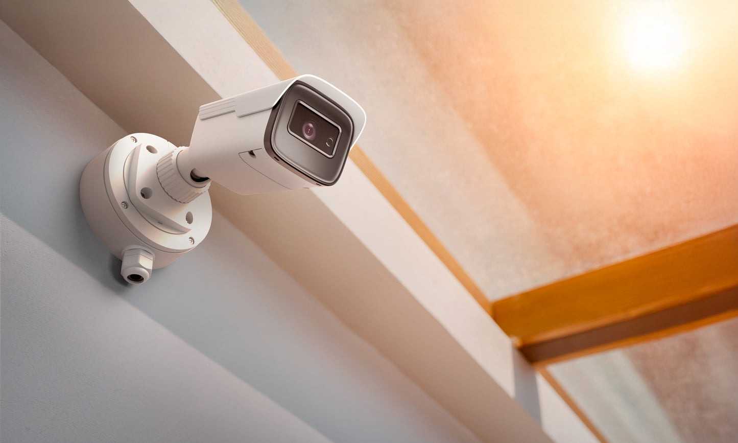 MEGApix V-Class, 4MP, Varifocal Lens, Bullet IP Camera with IR | DW Intelligent Surveillance Solutions