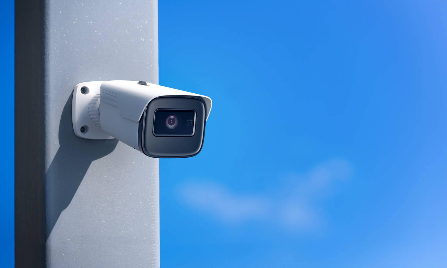 MEGApix, 5MP, Fixed Lens, Bullet IP Camera with IR | DW Intelligent Surveillance Solutions