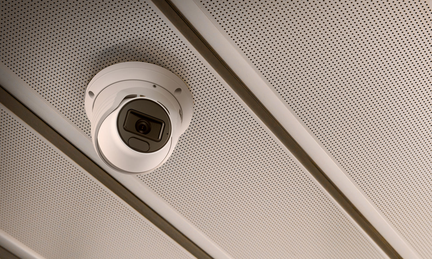DWC-MT95Wi36TW MEGApix 5MP Turret IP Camera   | NDAA-Compliant Surveillance | Digital Watchdog