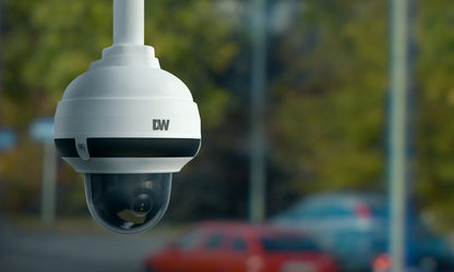 DWC-XSDH05Mi MEGApix Ai 5MP dome IP camera with vari-focal lens, AI engine, color in near-total darkness and IR | AI Surveillance | Digital Watchdog