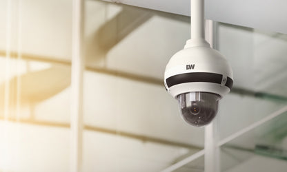 DWC-XSDH05Mi MEGApix Ai 5MP dome IP camera with vari-focal lens, AI engine, color in near-total darkness and IR | AI Surveillance | Digital Watchdog