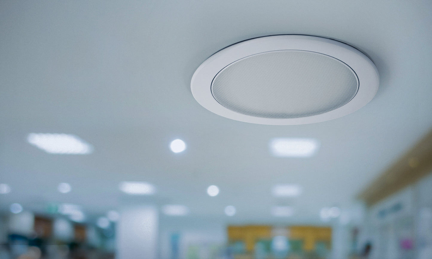 SiteWatch 30W Indoor Speaker, Deterrence & Proactive Security Alerts | DW Intelligent Surveillance Solutions