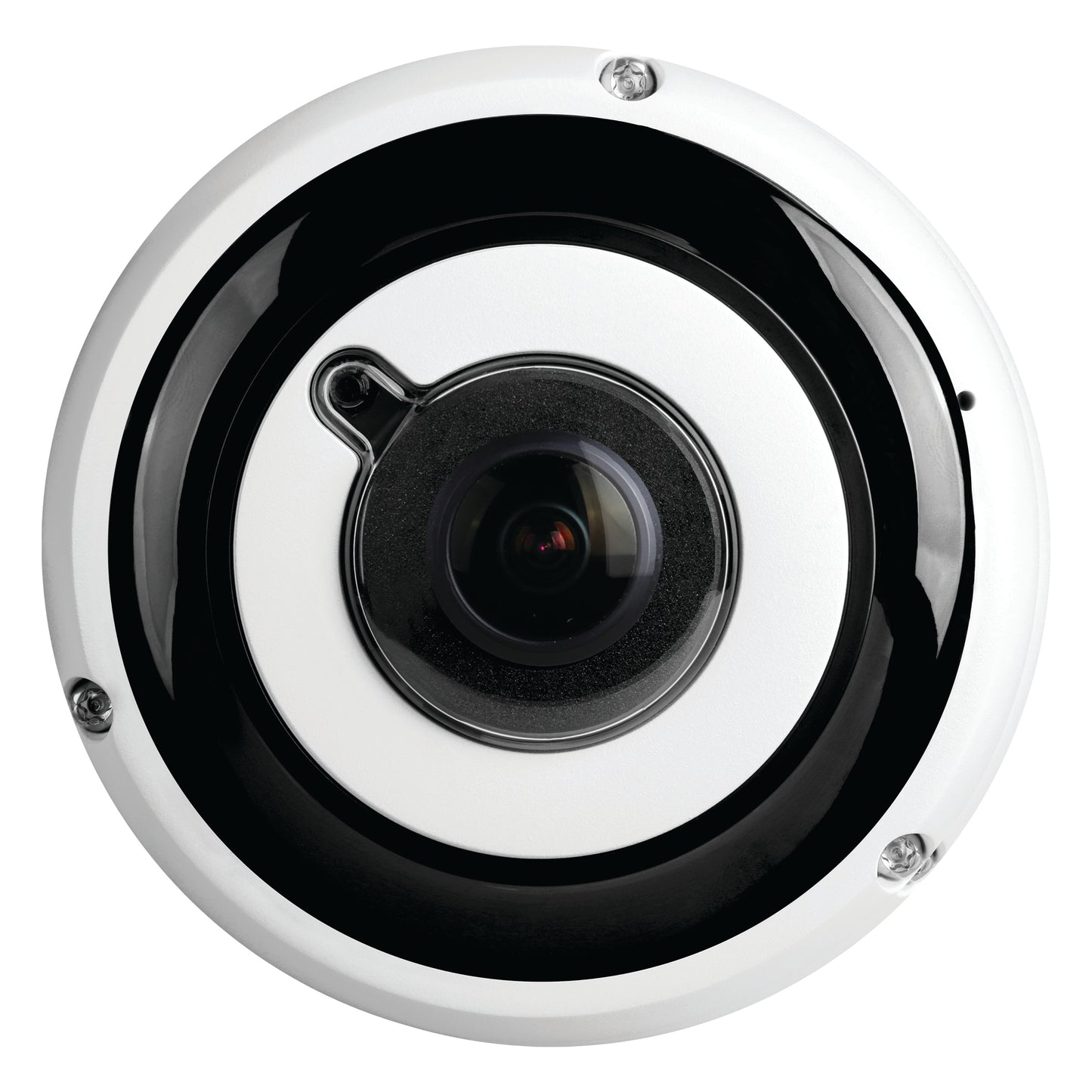 DWC-XFFA12Ai MEGApix Ai 12MP fisheye IP camera with fisheye lens, AI engine, color in near-total darkness and IR | AI Surveillance | Digital Watchdog