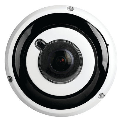 DWC-XFFA12Ai MEGApix Ai 12MP fisheye IP camera with fisheye lens, AI engine, color in near-total darkness and IR | AI Surveillance | Digital Watchdog