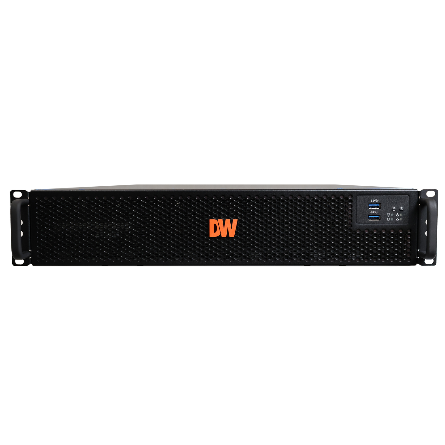 Metapix AI Rackmount Server Edge-to-Cloud Visual Intelligence Platform, 100TB Storage, RAID5 | DW Intelligent Surveillance Solutions