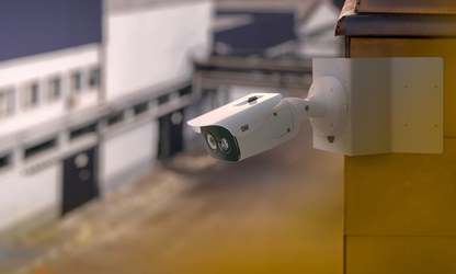 MEGApix Ai Thermal, 5MP, 2x Fixed Lenses, Bispectral Bullet IP Camera with Edge-AI and IR | DW Intelligent Surveillance Solutions