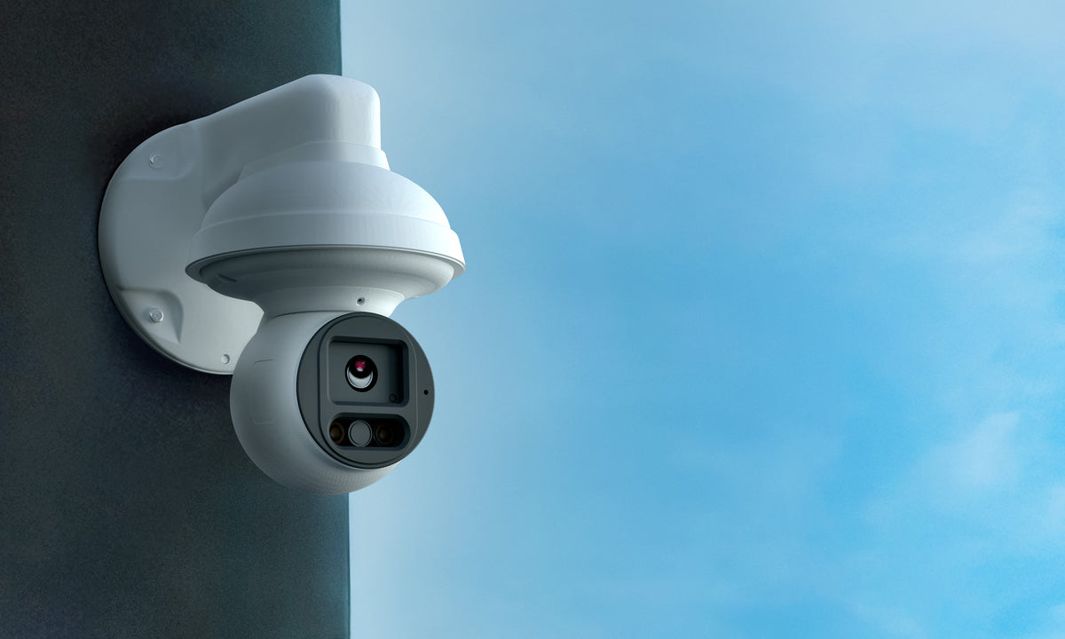 MEGApix Ai, 5MP, Varifocal Lens, Turret IP Camera with Edge-AI and IR | DW Intelligent Surveillance Solutions