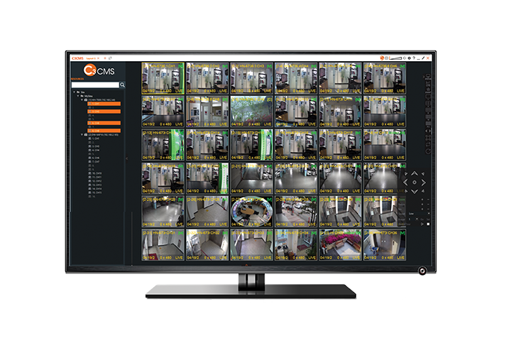 VMAX A1 G4 DVRs, 4K Universal HD over Coax Recording, 16-Channel, 2TB Storage | DW Intelligent Surveillance Solutions