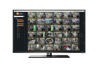VMAX A1 G4 DVRs, 4K Universal HD over Coax Recording, 16-Channel, 2TB Storage | DW Intelligent Surveillance Solutions