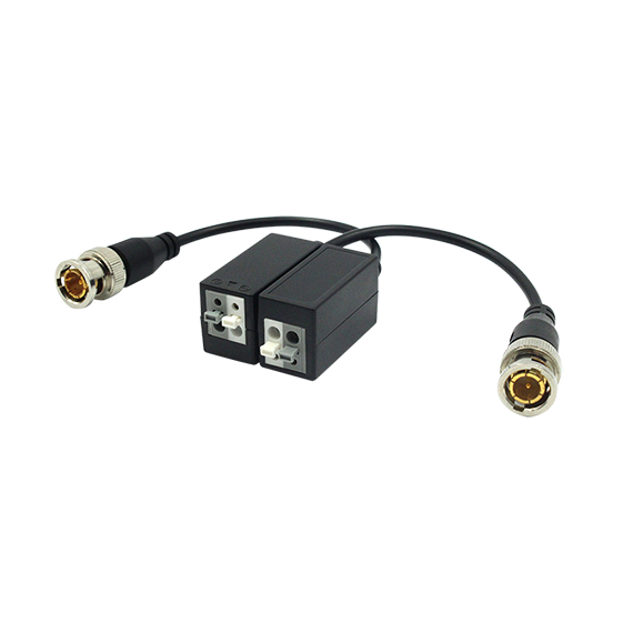 DW-HDBALUN5 HD Video Balun Converter ? High-Definition Signal Transmission | Digital Watchdog