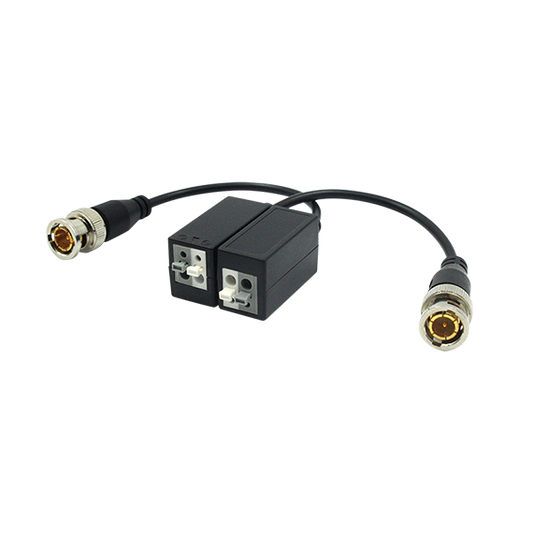 DW-HDBALUN5 HD Video Balun Converter ? High-Definition Signal Transmission | Digital Watchdog