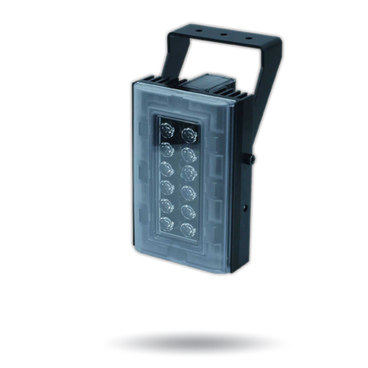 DW-ILHYBIP850 Hybrid IR & White Light LED Illuminator | Digital Watchdog SiteWatch