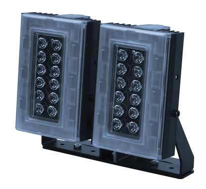 DW-ILHYBIP850 Hybrid IR & White Light LED Illuminator | Digital Watchdog SiteWatch