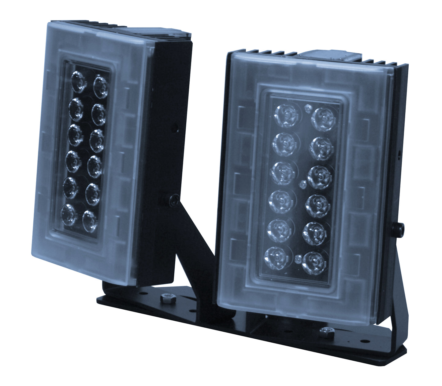 DW-ILHYBIP850 Hybrid IR & White Light LED Illuminator | Digital Watchdog SiteWatch