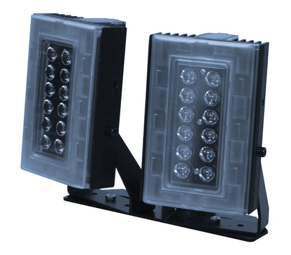 DW-ILHYBIP850 Hybrid IR & White Light LED Illuminator | Digital Watchdog SiteWatch