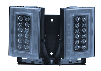 DW-ILHYBIP850 Hybrid IR & White Light LED Illuminator | Digital Watchdog SiteWatch