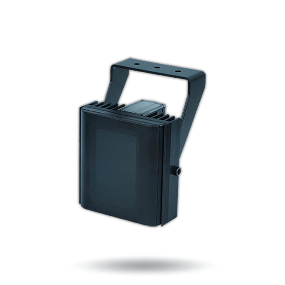 DW-ILIRIP850 SiteWatch IR LED IP PoE+ Illuminator | 850nm, 614ft Coverage | Digital Watchdog