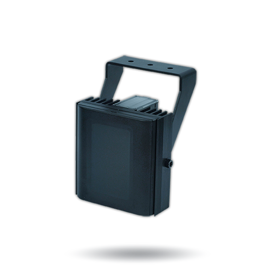 DW-ILIRIP850 SiteWatch IR LED IP PoE+ Illuminator | 850nm, 614ft Coverage | Digital Watchdog