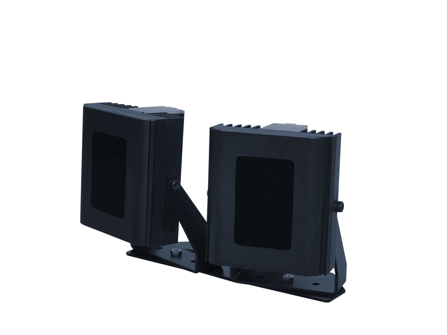 DW-ILWLIPM SiteWatch White-Light IP PoE+ Illuminator | Active Deterrence & Visible Light Security | Digital Watchdog