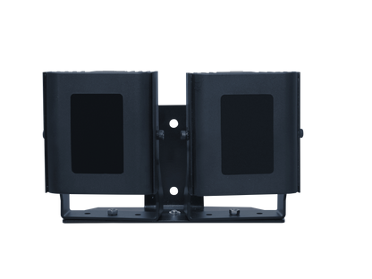 DW-ILWLIPM SiteWatch White-Light IP PoE+ Illuminator | Active Deterrence & Visible Light Security | Digital Watchdog