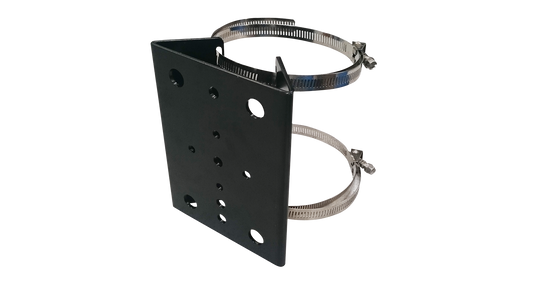 Pole Mount Bracket for SiteWatch Illuminators | DW Intelligent Surveillance Solutions