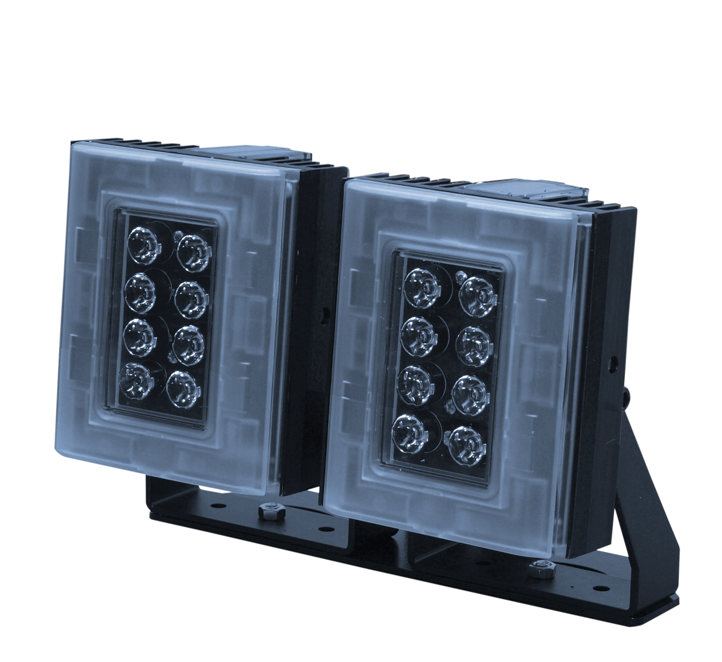 SiteWatch IR LED Illuminator, 940nm, 374ft Coverage | DW Intelligent Surveillance Solutions