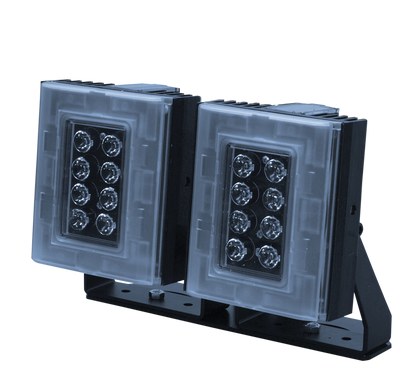 SiteWatch IR LED Illuminator, 940nm, 374ft Coverage | DW Intelligent Surveillance Solutions