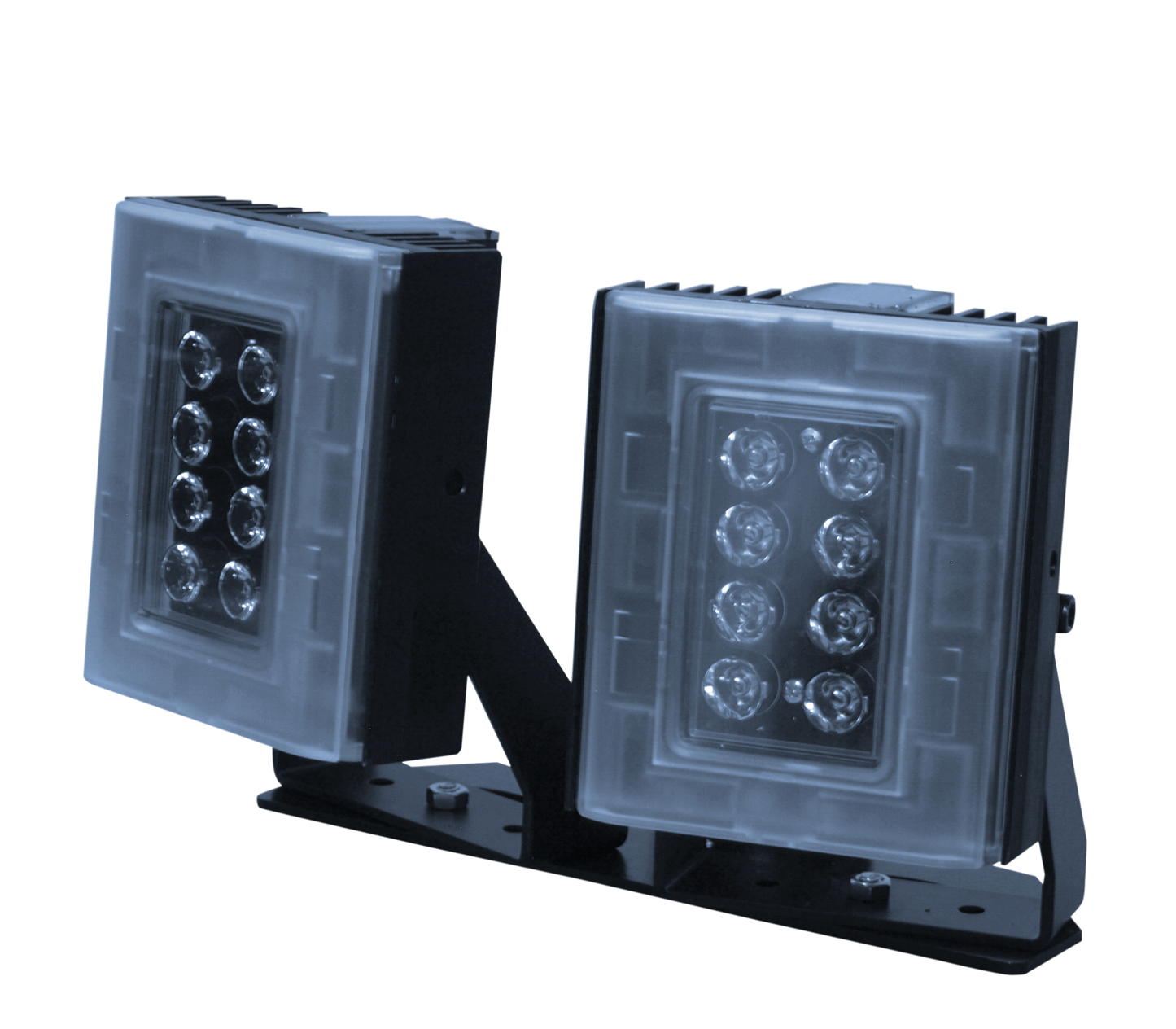 SiteWatch IR LED Illuminator, 940nm, 374ft Coverage | DW Intelligent Surveillance Solutions