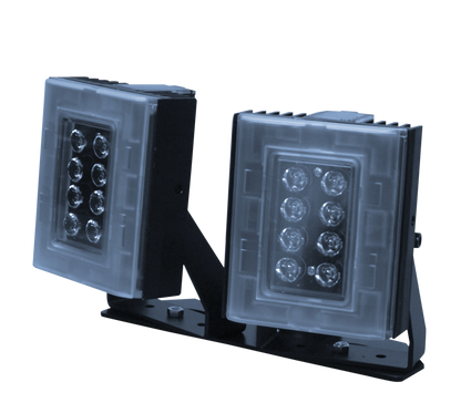 SiteWatch IR LED Illuminator, 940nm, 374ft Coverage | DW Intelligent Surveillance Solutions