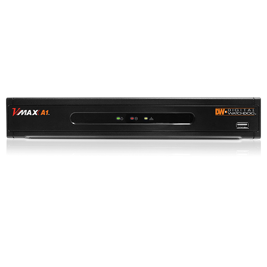 DVR, DW-VAONE88T, 88TB Storage, 8-Channel | Digital Watchdog Surveillance Solutions