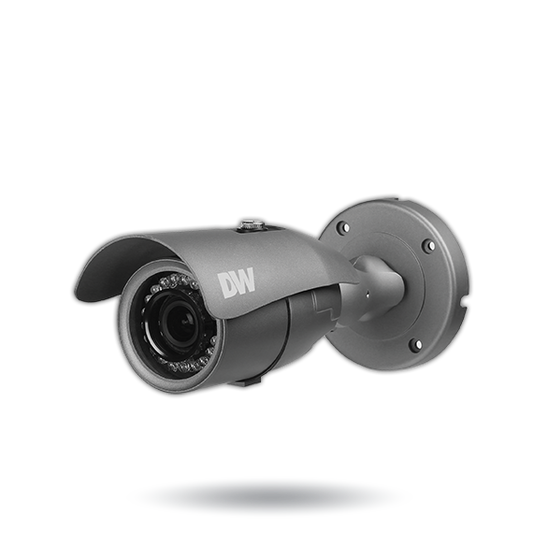 DWC-B6853WTIR 4MP, 2.8mm Lens, IP66 Bullet Camera | Digital Watchdog Surveillance Solutions